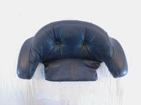 86-96 Harley Davidson Electra Glide Ultra Classic Passenger Backrest Back Rest - C3 Cycle