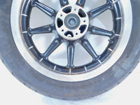 Harley Davidson Touring Road King & Electra Glide Cast Front Wheel Rim - C3 Cycle