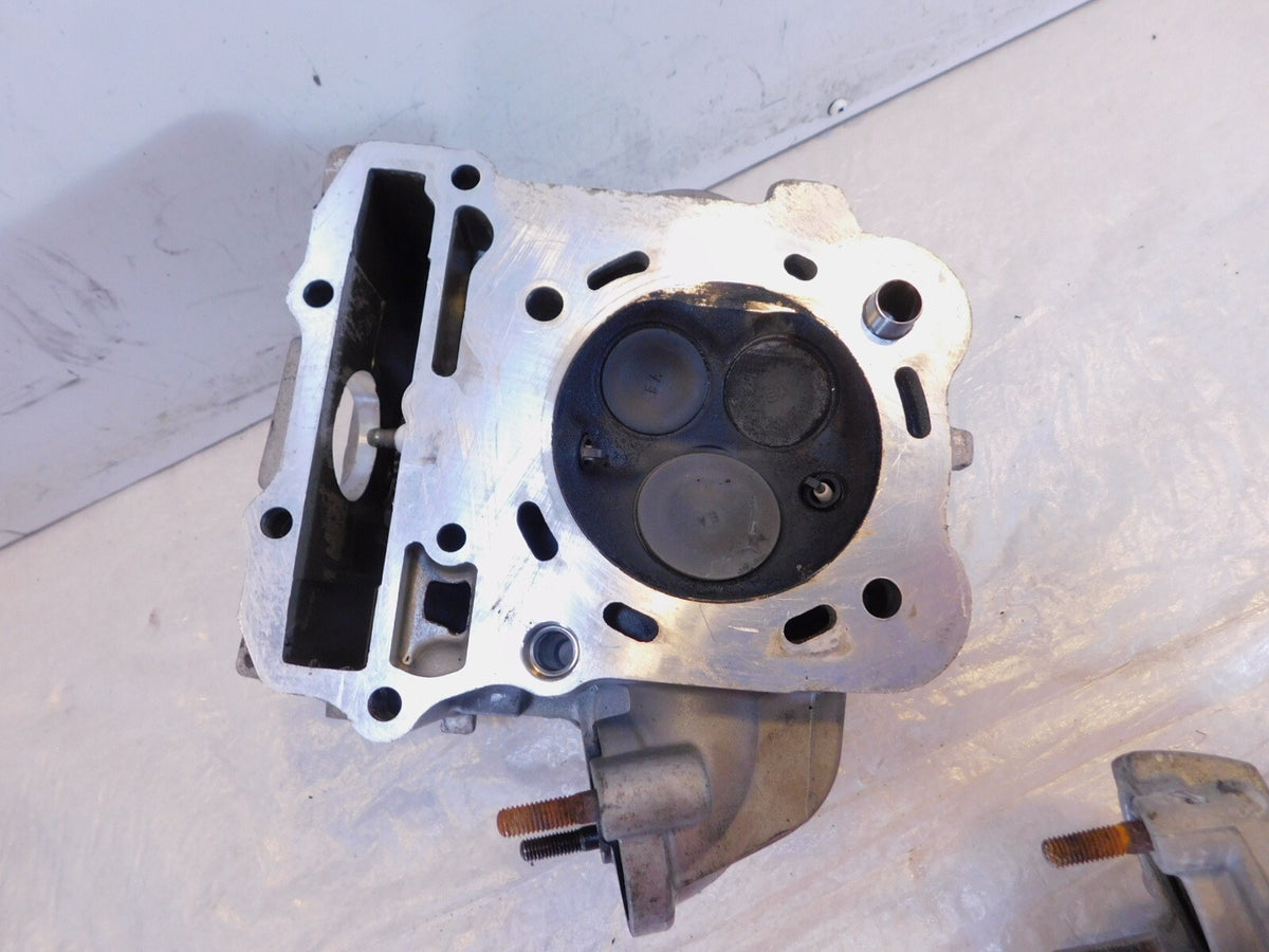 Honda VTX1300C VTX1300R VTX1300S Front & Rear Engine Motor Cylinder Heads & Cams - C3 Cycle