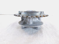 Honda Rebel 250 CMX250 CMX250C Silver Rear Back Wheel Drive Hub & Sprocket (33T) - C3 Cycle
