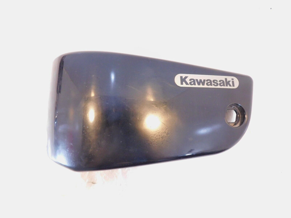 Kawasaki Vulcan 1500 VN1500 Classic Nomad Fi Black Left Side Cover Fairing Cowl - C3 Cycle