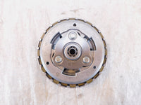 22-24 Yamaha YZFR7 YZF-R7 R7 Engine Motor Clutch Hub Basket w/ Plates & Springs - C3 Cycle