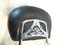 Harley Davidson Touring Road King Street Glide Detachable Sissybar Backrest - C3 Cycle