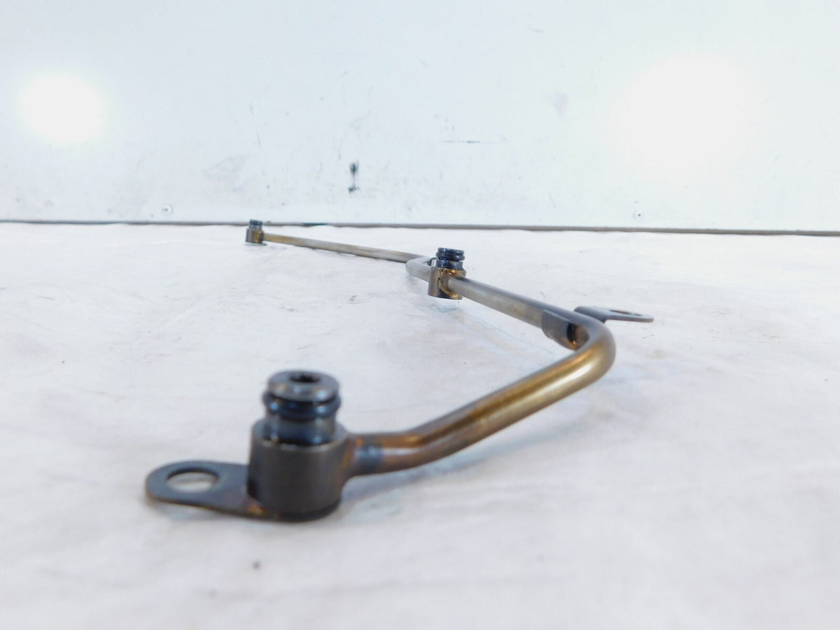 Kawasaki Vulcan 1700 VN1700 Classic Nomad Voyager Vaquero Crankcase Oil Pipe - C3 Cycle
