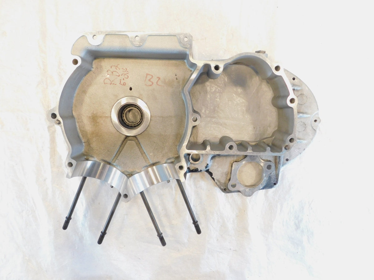 Harley Davidson Sportster 883 & 1200 Left Motor Engine Crankcase Crank Case - C3 Cycle