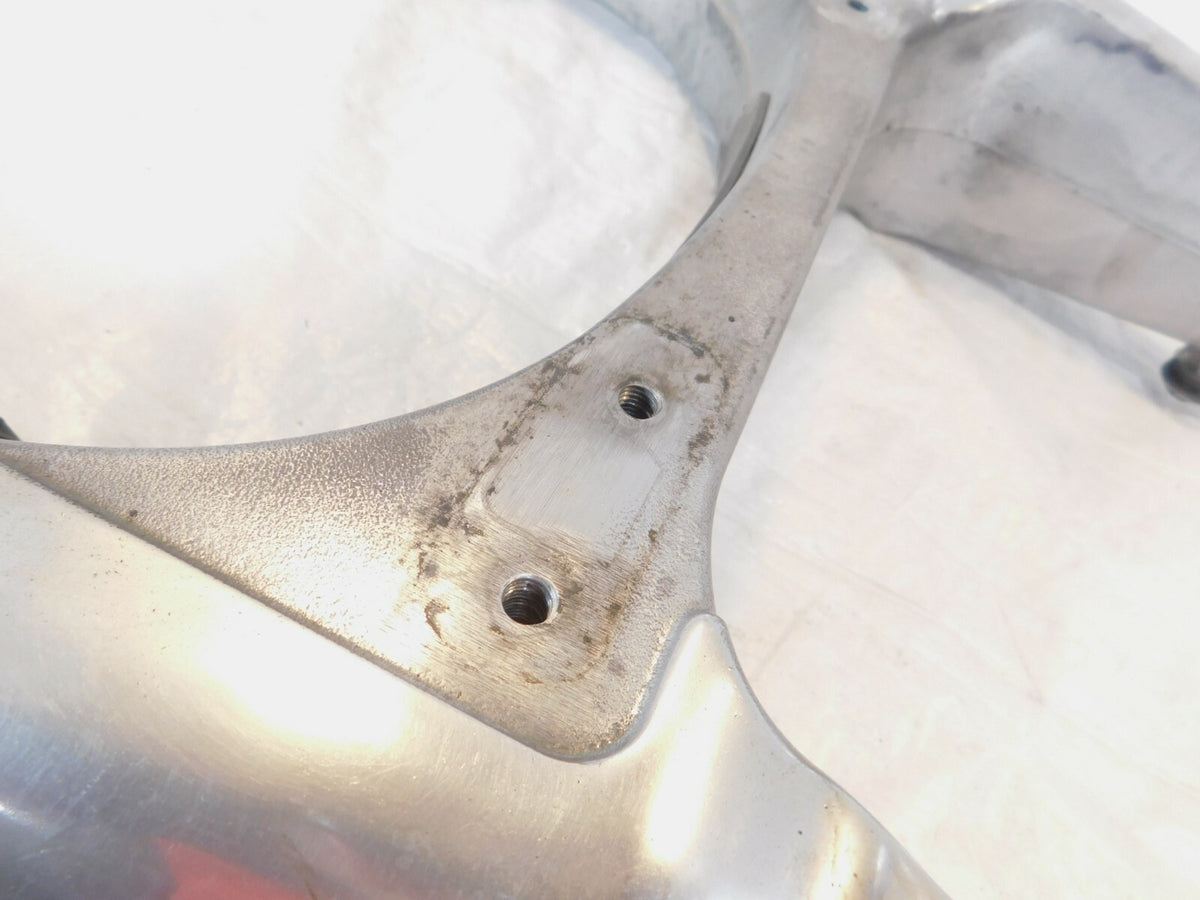 2002 2003 2004 Harley Davidson V-Rod VRSC Vrod Rear Wheel Fork Swingarm Bracket - C3 Cycle