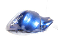 2005 Kawasaki ZZR1200 ZX1200C Blue Gas Petrol Fuel Tank Cell Reservoir - C3 Cycle