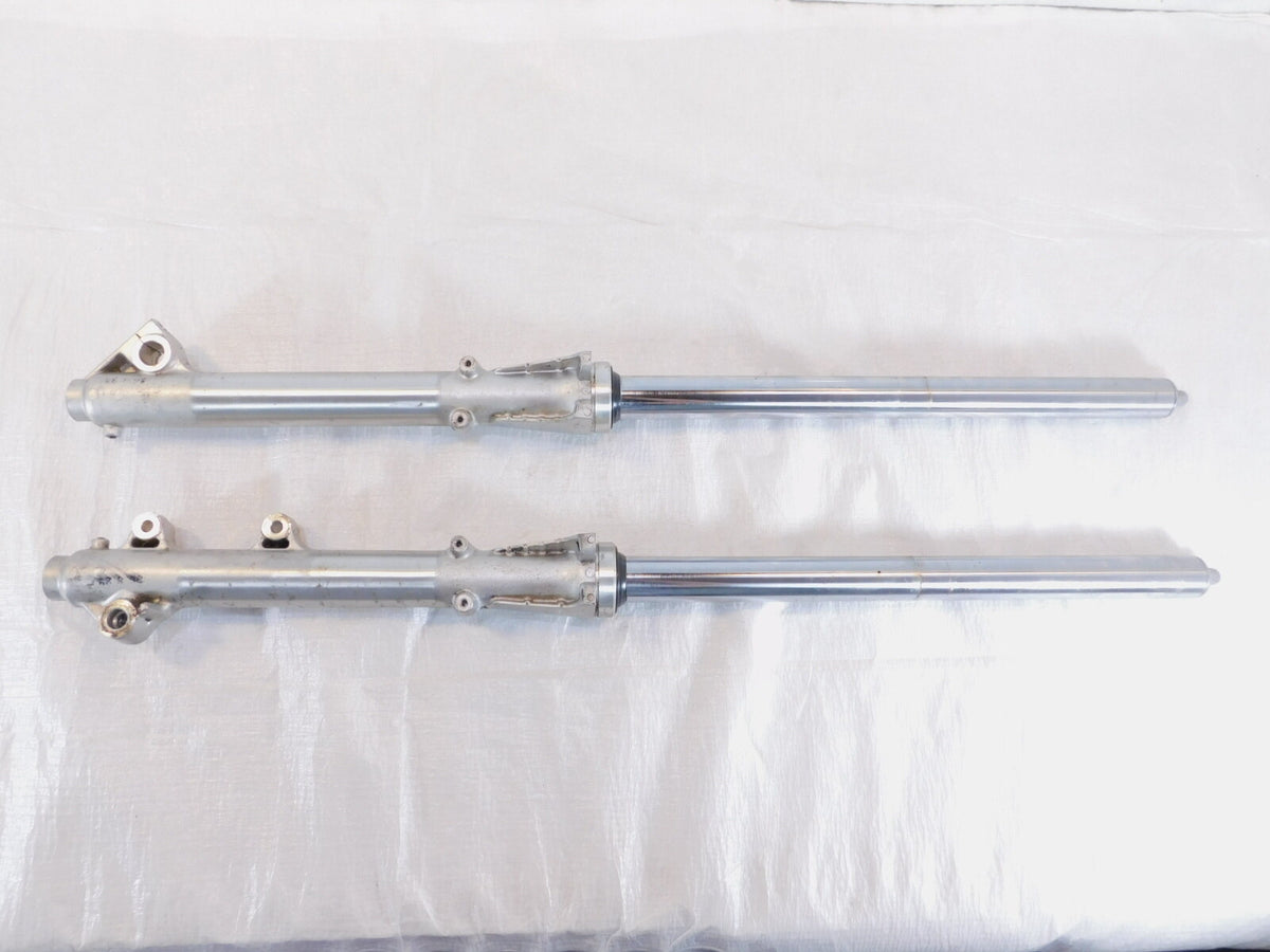 85-86 Honda VT500 VT500C Shadow 500 Front End Suspension Fork Shock Leg Tubes - C3 Cycle