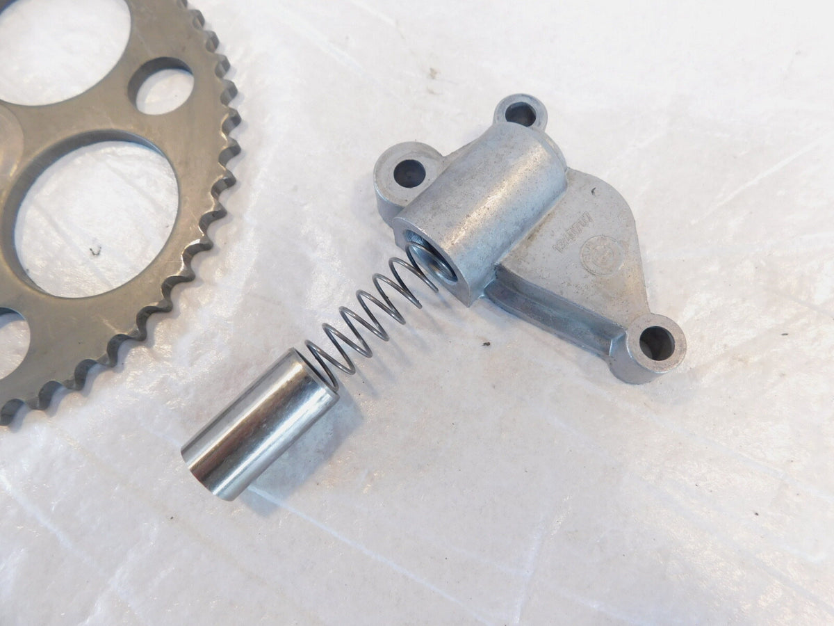 BMW R1100 R1100R R1150GS R1150R R1200C Oil Pump Drive Chain Sprocket & Tensioner - C3 Cycle
