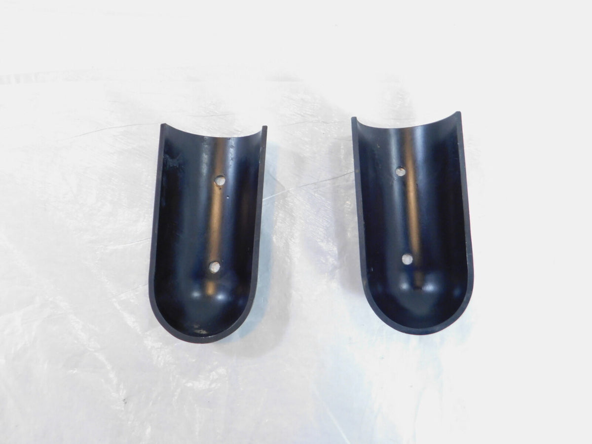 2002 MZ Skorpion Tour MZ660 660cc Lower Left/Right Frame Tube Guard Coverings
