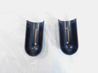 2002 MZ Skorpion Tour MZ660 660cc Lower Left/Right Frame Tube Guard Coverings