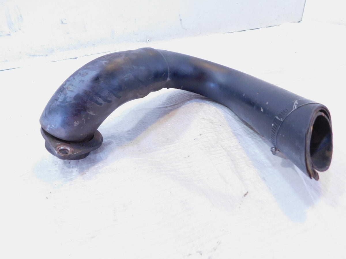 2002-2009 Yamaha Road Star Warrior 1700 XV1700 Rear Header Exhaust Muffler Pipe - C3 Cycle