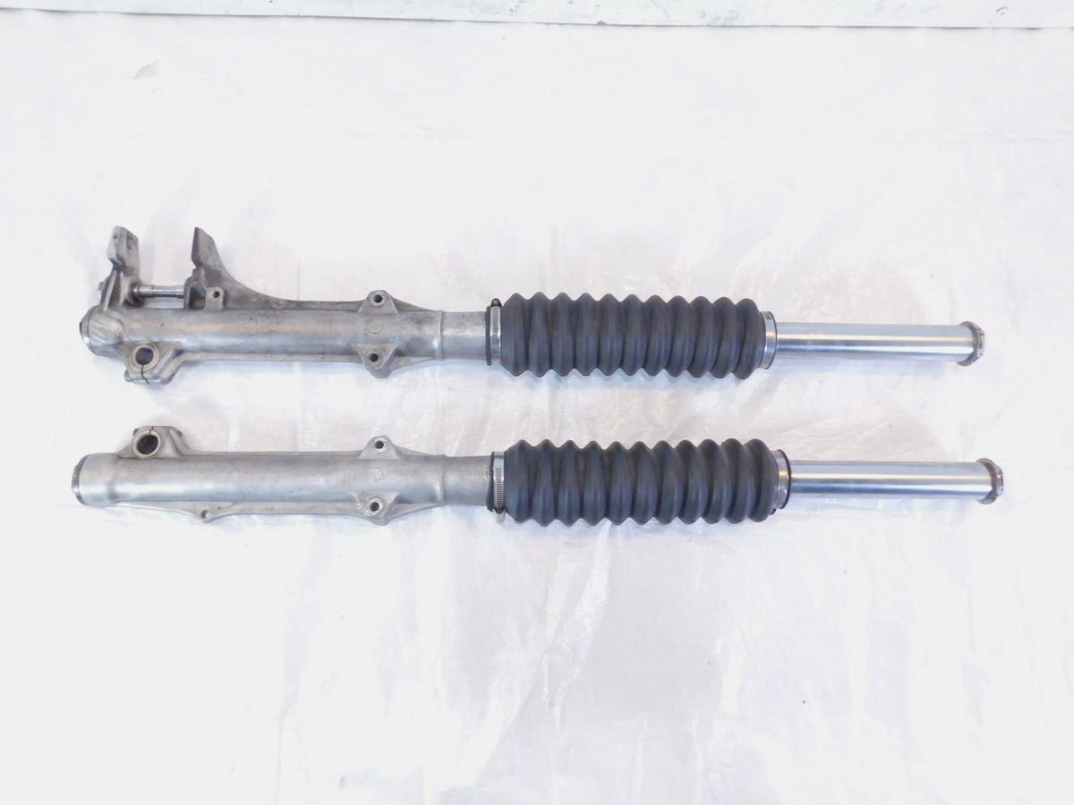 1977 1978 1979 1980 BMW Airhead R80 Front End Suspension Shocks Fork Tube Legs - C3 Cycle