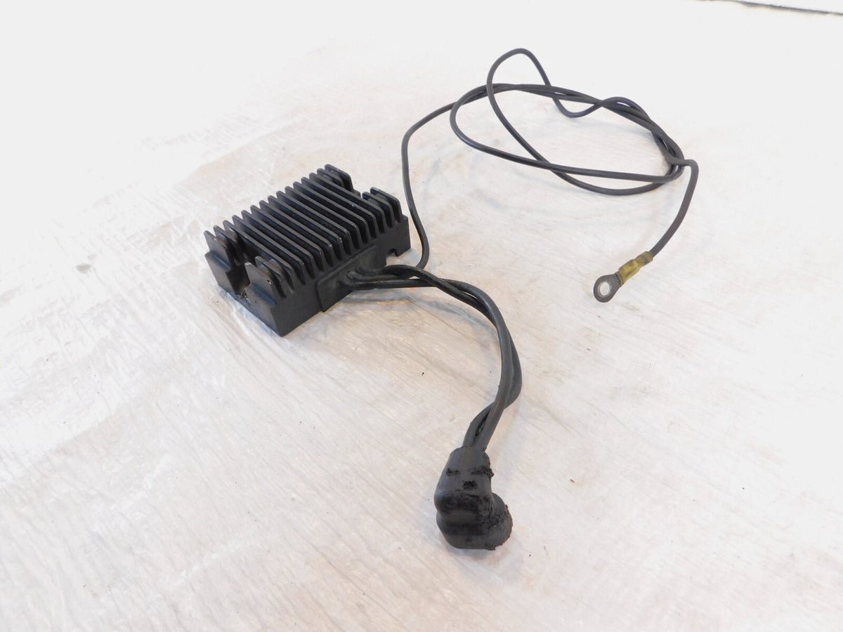 Harley Davidson EVO Touring Softail Dyna FXR Voltage Rectifier Regulator - C3 Cycle