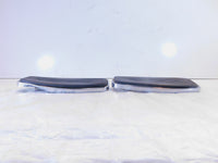 Harley Touring Road King Custom Street Glide Left & Right Footboard Floorboards - C3 Cycle