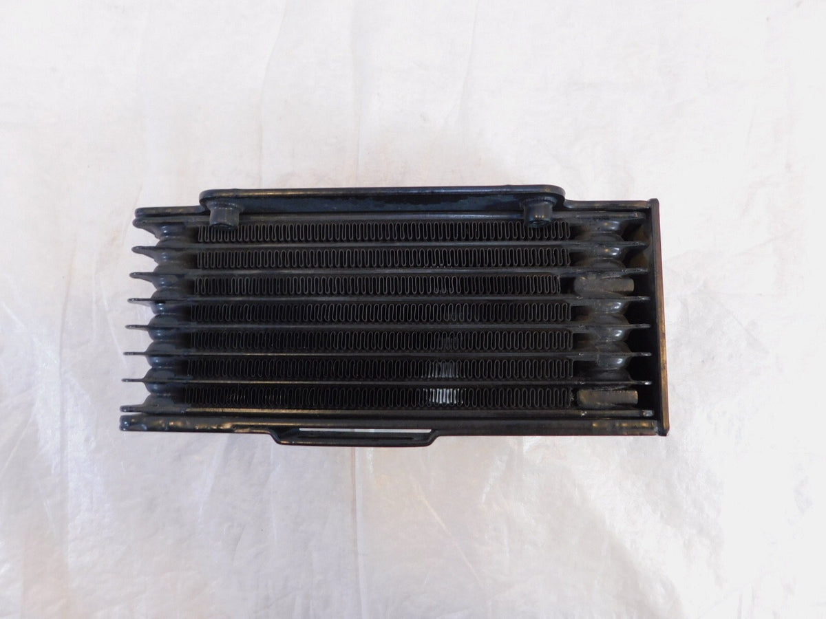 2008-2010 Buell XB XB9 XB12 Firebolt Lightning Engine Motor Oil Cooler Radiator - C3 Cycle
