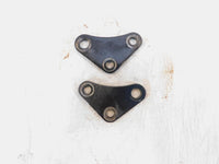 Yamaha V-Star XVS650 650 Classic Custom Engine Motor Mount Mounting Bracket Pair - C3 Cycle