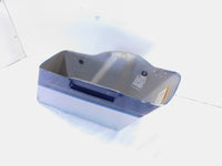 Harley Davidson Road King Street & Electra Glide Blue Right Saddlebag Bottom - C3 Cycle