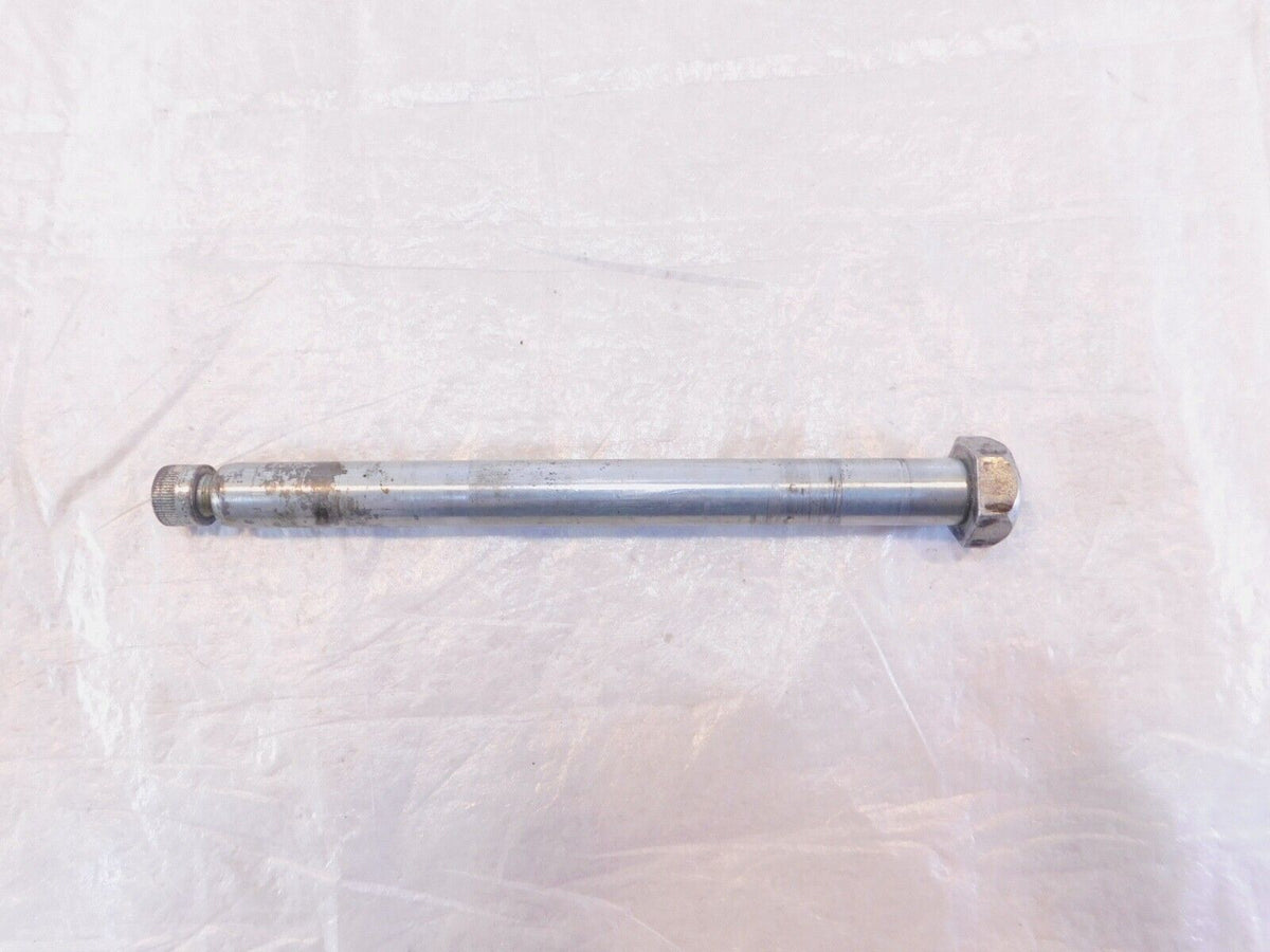 Harley Davidson Sportster XL 883 1100 & 1200 Rear Fork Swingarm Pivot Bolt Axle - C3 Cycle