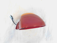 2001-2003 Honda Goldwing 1800 GL1800 Red Front Right Mirror Body & Turn Signal - C3 Cycle