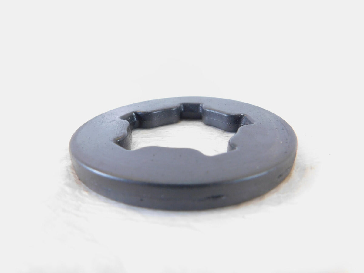 10-17 Victory Cross Country Cross Roads Magnum Brake Line Swingarm Spacer Guard - C3 Cycle