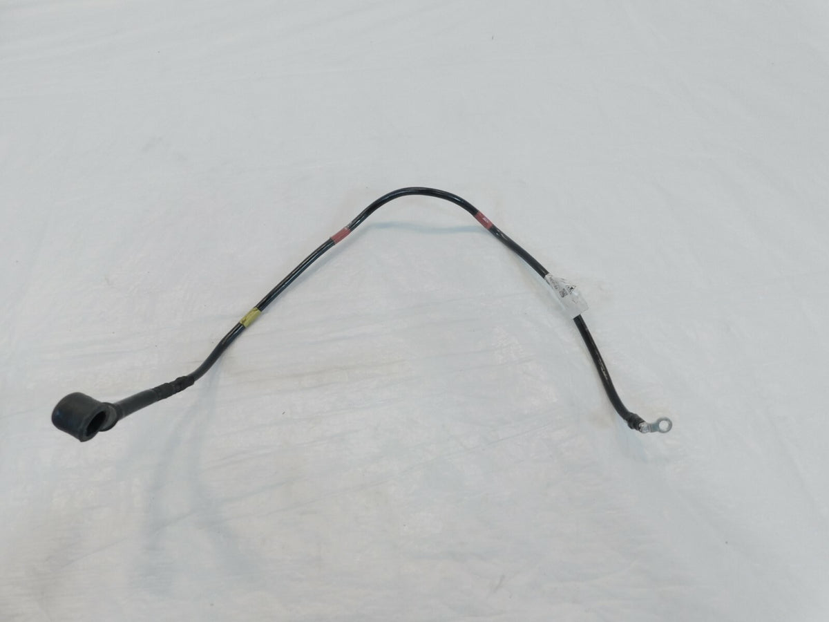 Ducati Monster 821 & 1200 OEM Engine Motor Starter Motor Battery Cable Wire Lead - C3 Cycle