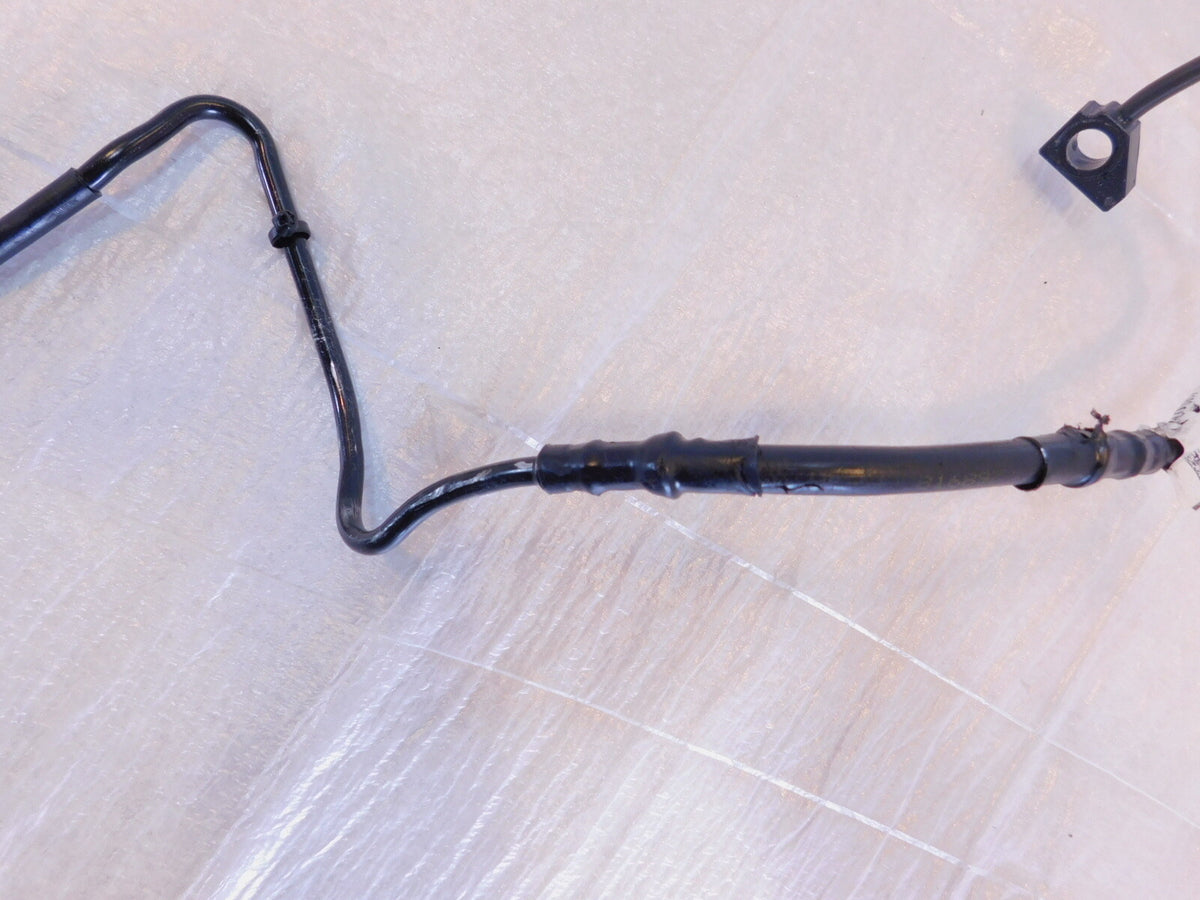 14-22 Harley Davidson Street Electra Glide ABS Rear Brake Pump Hose Line Pipe - C3 Cycle