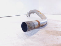Indian Chief Chieftain Roadmaster & Springfield Silver Front Exhaust Header Pipe - C3 Cycle