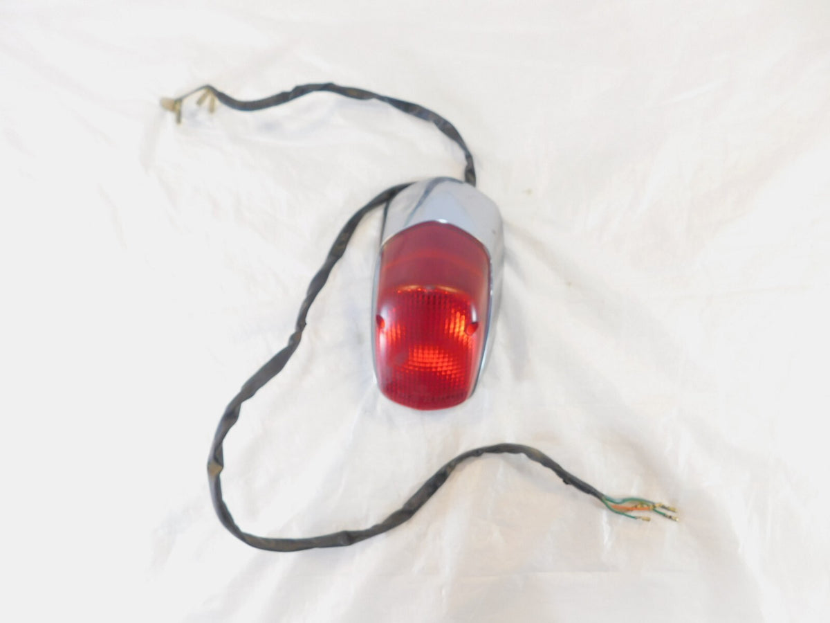 Honda Shadow VT1100 VT1100C VT1100C2 Sabre Rear Fender Tail Brake Light Assembly - C3 Cycle