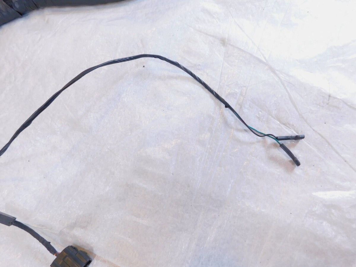 2008 08 Victory Hammer Jackpot Kingpin & Vegas Main Wire Wiring Harness Loom - C3 Cycle