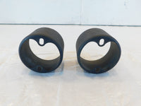 1973 Harley XLH Ironhead Sportster 1000 Speedometer & Tachometer Mounting Cups - C3 Cycle