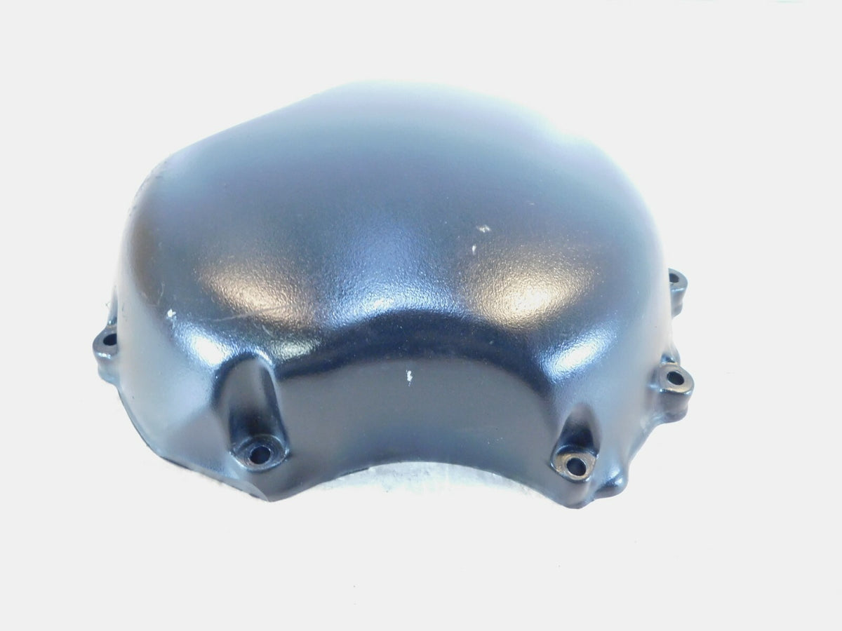 1996-2003 96-03 Triumph Trophy 4 1200 Black Right Engine Motor Clutch Cover Case - C3 Cycle