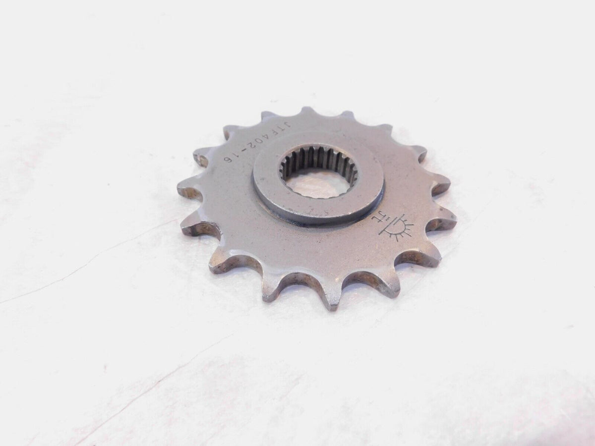 BMW F650 F650CS F650GS F650ST Front Transmission Output JT Sprocket - 16T Tooth - C3 Cycle