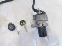 Ducati Sport-Touring ST3 & ST4 Ignition Switch & Fuel Tank Seat Lock Set Keyset - C3 Cycle