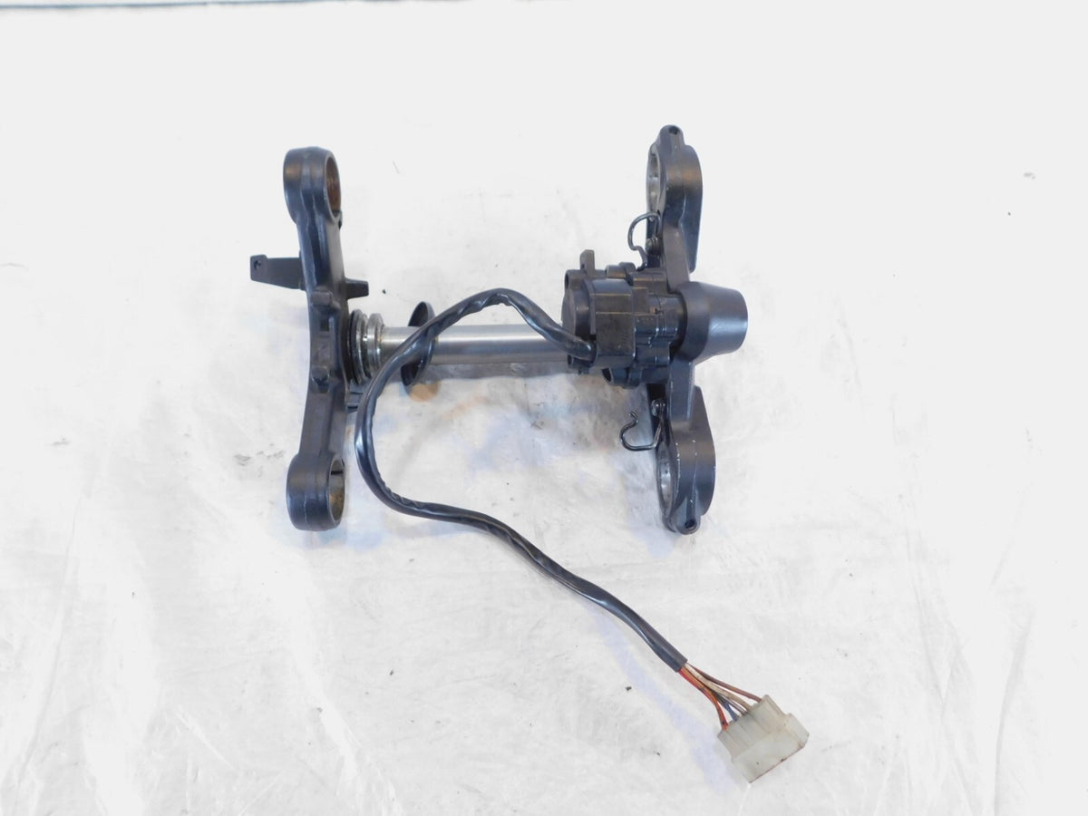 Kawasaki Ninja 300 EX300 250R EX250 Front Fork Triple Tree Steering Stem Bracket - C3 Cycle