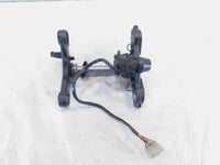 Kawasaki Ninja 300 EX300 250R EX250 Front Fork Triple Tree Steering Stem Bracket - C3 Cycle