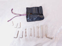 1993-2001 BMW R1100RT & R1100RS Owners Tools Toolkit & Pouch - 71112316482 - C3 Cycle