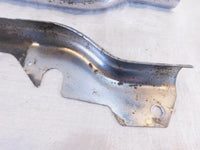 Harley Davidson EVO Touring Road King & Electra Glide Fender Strut Frame Covers - C3 Cycle