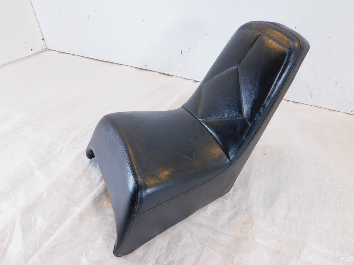 Honda Shadow 700 VT700 & 750 VT750 Rear Passenger Seat Pad & Backrest Assembly - C3 Cycle