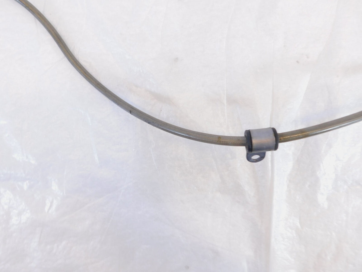 06-10 Buell XB XB12 XB12X Ulysses Front Master Cylinder - Caliper Hose Line Pipe - C3 Cycle