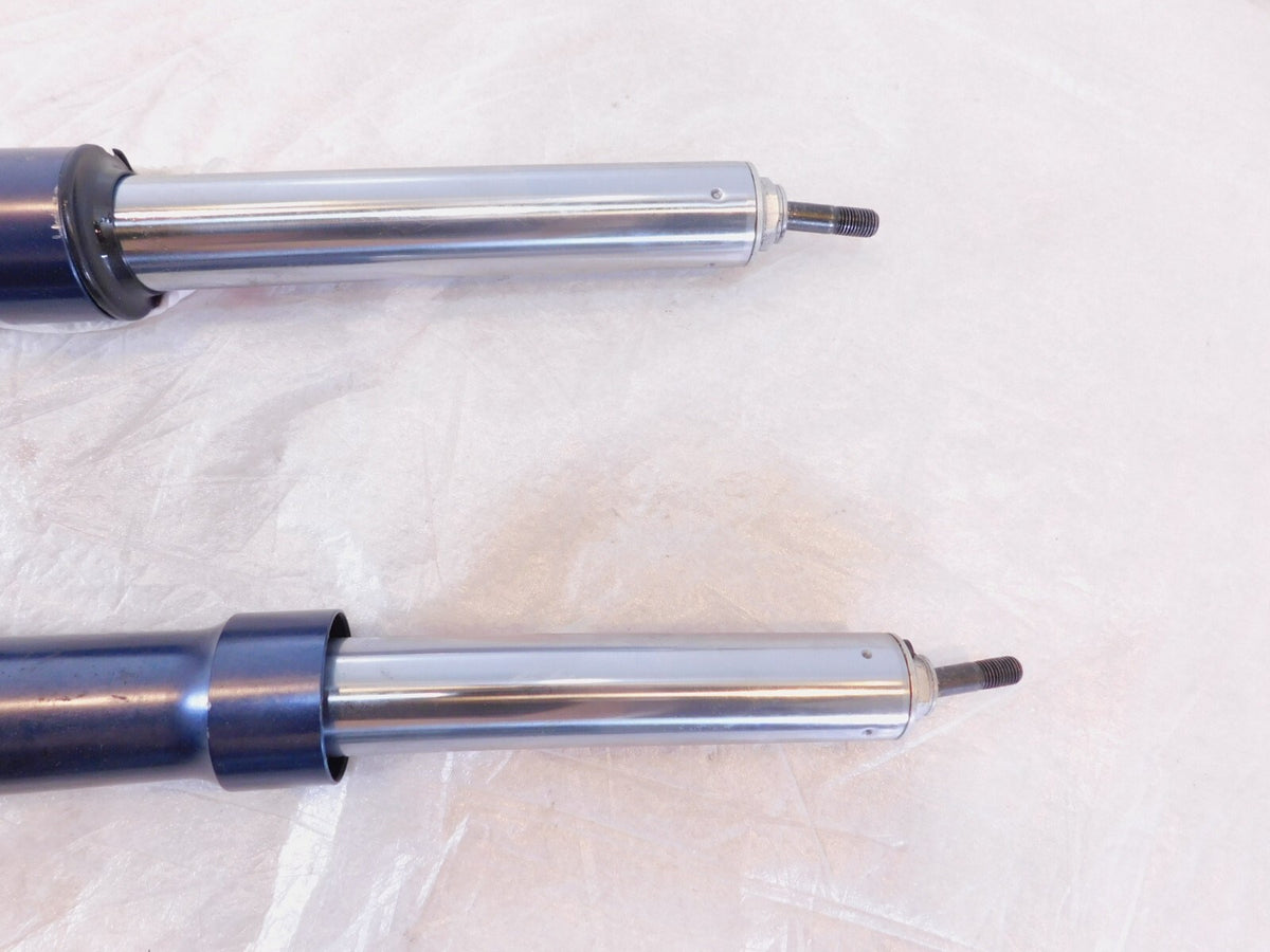 2002-2005 BMW R1150R Rockster Front Wheel Fork Shock Leg Tube Bent - For Parts - C3 Cycle