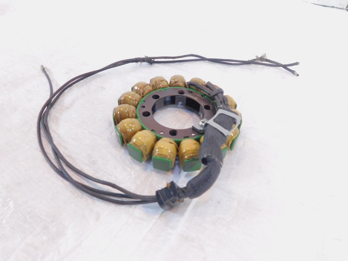 2019-2023 Kawasaki Ninja ZX6R ZX636 Alternator Generator Stator Coil -For Parts - C3 Cycle