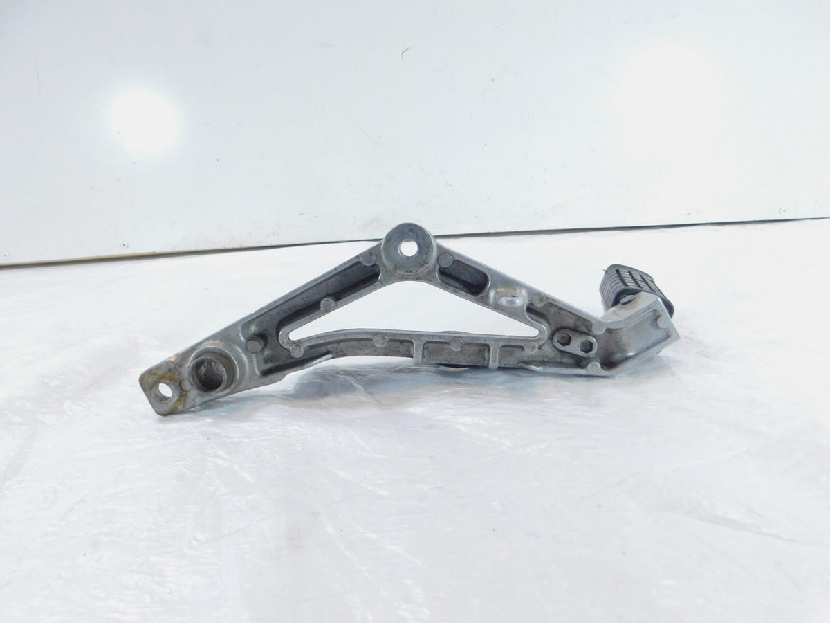 1983-1985 Honda CB650SC Nighthawk 650 Rear Right Footpeg & Footrest Holder Mount - C3 Cycle
