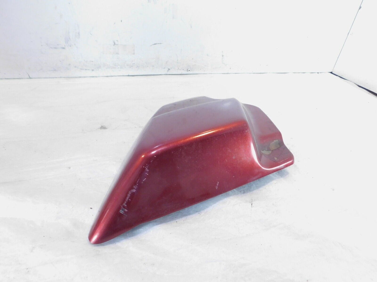 Harley Touring Road King Electra Glide Ultra Classic Red Right Side Cover - C3 Cycle