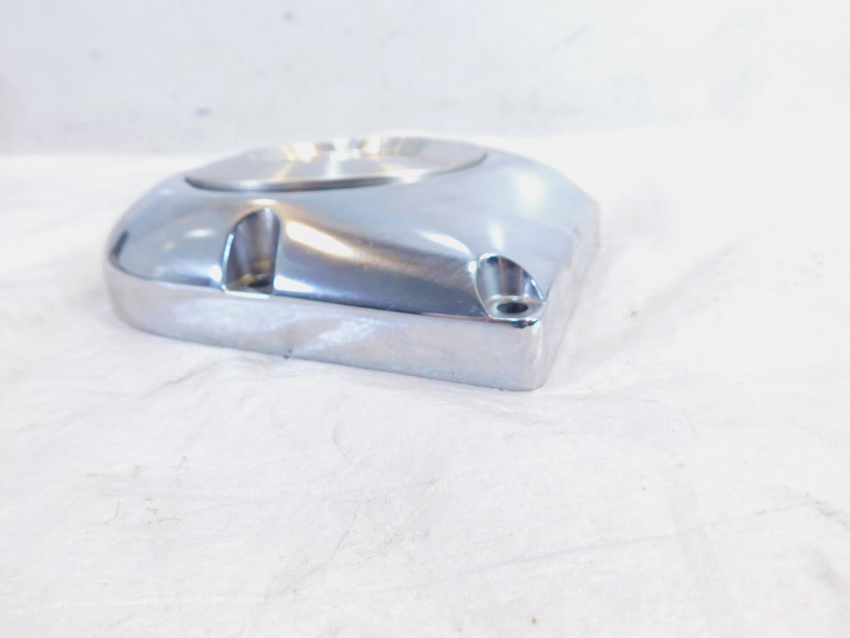 Victory V92 Kingpin Vegas & Jackpot Right Engine Chrome Camshaft Cam Gear Cover