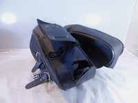 98-04 Kawasaki VN1500 Vulcan 1500 Classic Left/Right Storage Luggage Saddlebags - C3 Cycle