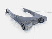 80-83 Harley Davidson Electra Glide Shovelhead Rear Wheel Fork Swingarm Bracket - C3 Cycle