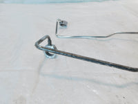 Yamaha V-Star 1100 XVS1100 Classic Custom Silverado Engine Oil Pump Pipe Lines - C3 Cycle