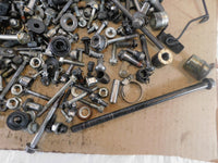 2010-2013 Honda VT750 Shadow 750 750RS  Nuts Bolts & Brackets Parts Box Lot - C3 Cycle