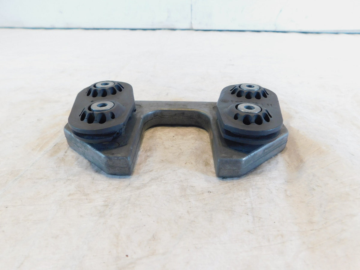 BMW K75 K100LT K100RT K1100LT Upper Fairing Inner Dash Cover Mount Bracket Stay - C3 Cycle